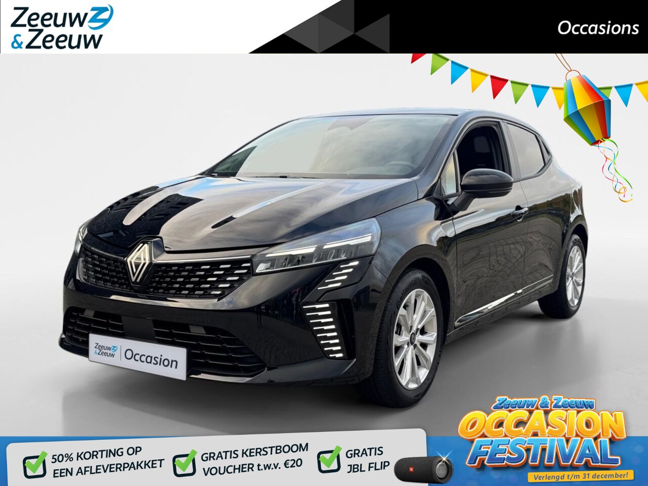 Renault Clio - 90PK TCe GPF Evolution | 1e eigenaar | Camera | Navi | Lichtmetalen Velgen | Airco | Cruis - AutoWereld.nl