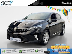 Renault Clio - 90PK TCe GPF Evolution | 1e eigenaar | Camera | Navi | Lichtmetalen Velgen | Airco | Cruis