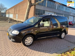 Volkswagen Caddy Maxi - 2.0 TDI * Airco * Cruise Control * 6 Bak * 103KW=140PK * APK 10-9-2026 * Onderhoudsboekjes