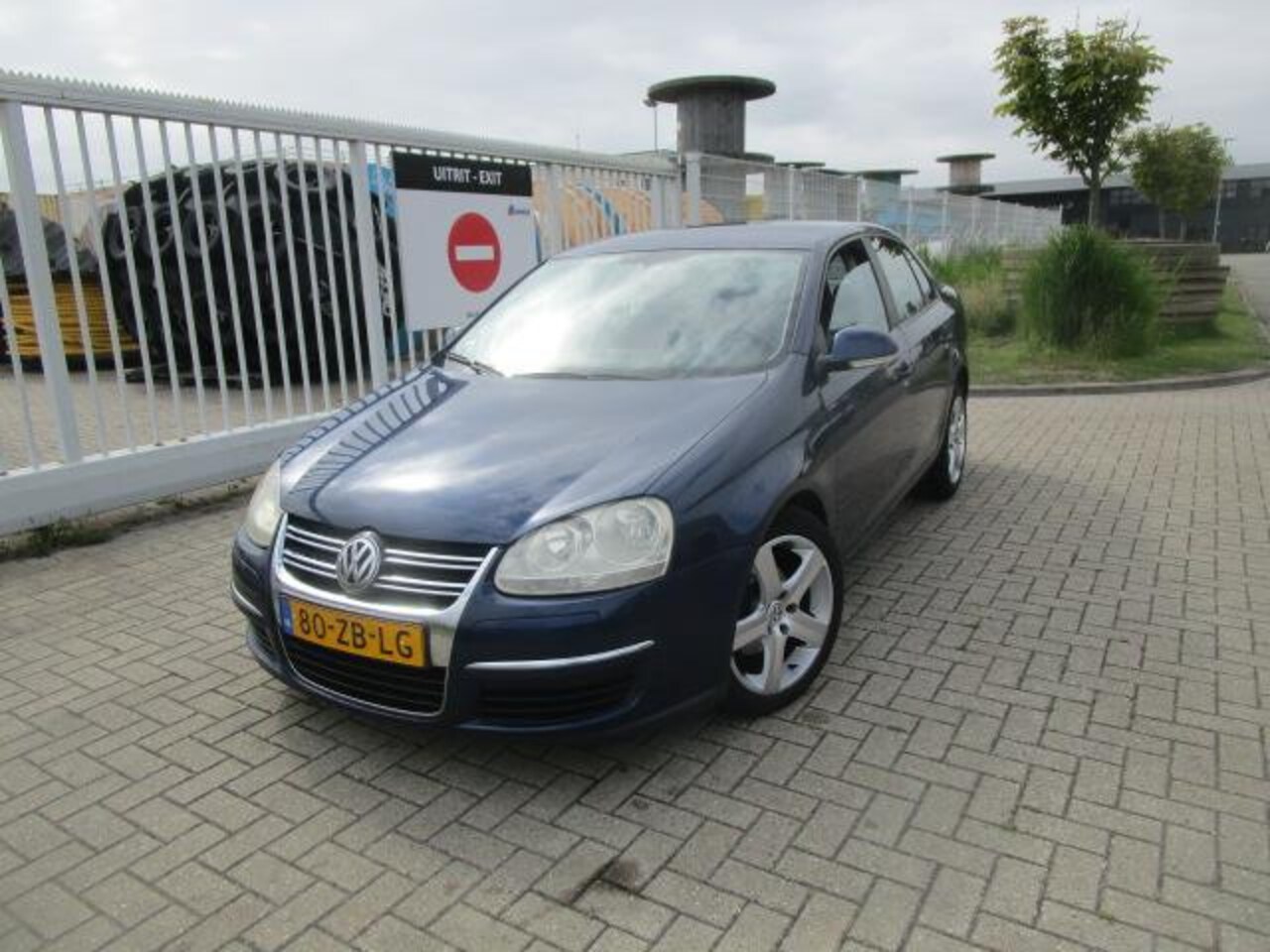 Volkswagen Jetta - 1.9 TDI Trendline Business 1.9 TDI Trendline Business - AutoWereld.nl