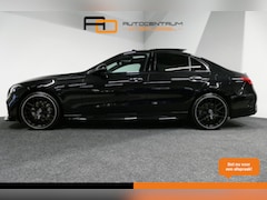 Mercedes-Benz C-klasse - 300 e AMG Line / C63 AMG Diffuser / Panamericana Grille / Panoramadak / Elektr. verstelbar