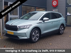 Skoda Enyaq iV - 60 | SOH 91% ACCU | Navigatie | 1e eigenaar |