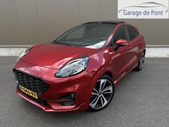 Ford Puma - 1.0 EcoBoost Hybrid ST-line X Panoramadak