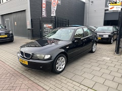 BMW 3-serie - 318i Executive Auromaat 2e Eigenaar Airco NAP APK