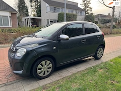Citroën C1 - 1.0 e-VTi, met airco en elektrische ramen, gebruikers schade (zie foto's), APK 25-06-2026