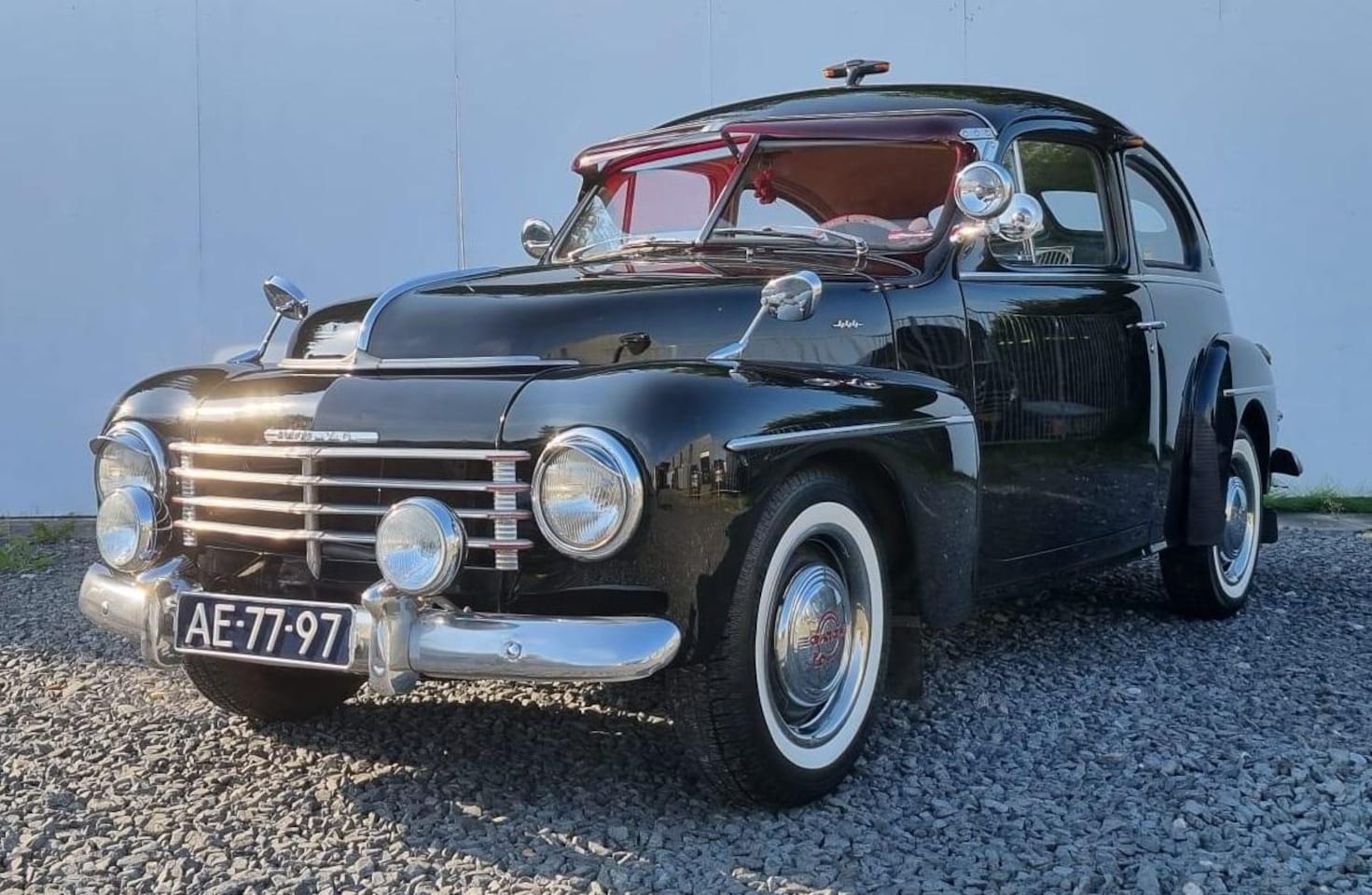 Volvo PV444 - PV444C C - AutoWereld.nl