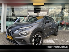 Nissan Juke - 1.6 Hybrid N-Connecta | 1e eig. | Nav | Lm velgen | Camera |