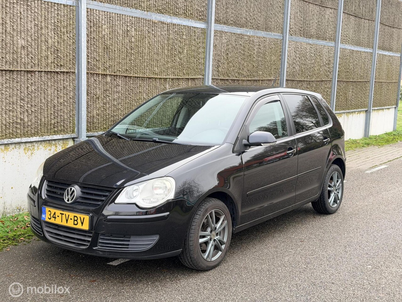 Volkswagen Polo - 1.4-16V Optive NAP/APK/AIRCO/ZEERNETJES - AutoWereld.nl