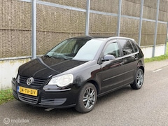 Volkswagen Polo - 1.4-16V Optive NAP/APK/AIRCO/ZEERNETJES