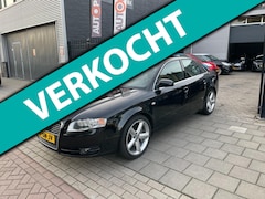 Audi A4 Limousine - 2.7 TDI Pro Line S-Line 1e Eigenaar Airco PDC NAP APK