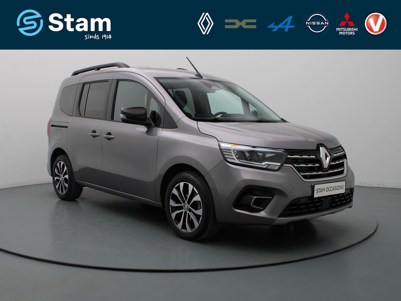 Renault Kangoo - TCe 130pk Techno EDC/Automaat Cruise | Climate | Navi | Parkeersens. achter - AutoWereld.nl