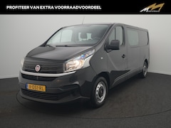 Fiat Talento - 1.6 MJ L2H1 DC Basis - Dubbele Cabine - Airco - DAB - Navigatiesysteem