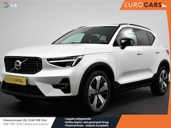 Volvo XC40 - 1.5 T5 Plug-in hybrid Ultimate Dark | Electrisch Glazen Panorama dak | Navigatie | Dab | L
