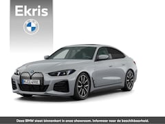BMW i4 - eDrive35 M Sport Edition | M Sportpakket Pro | Innovation Pack | Comfort Pack | Trekhaak