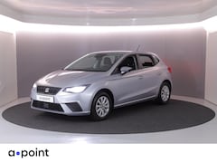 SEAT Ibiza - 1.0 EcoTSI Style 95 pk | Navigatie via App | Autom. airco | Parkeersensoren achter | LED k