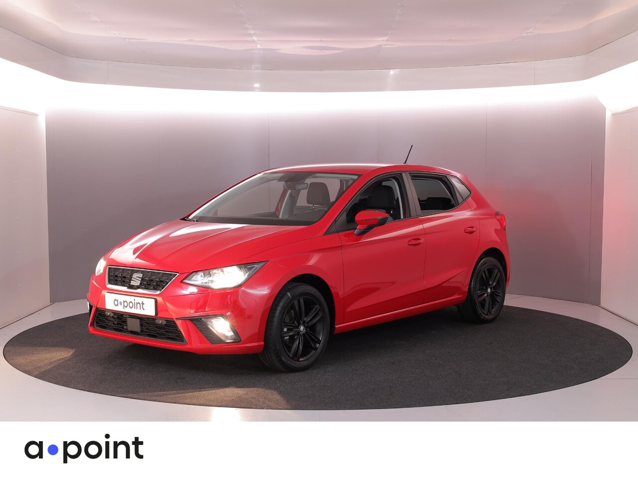 SEAT Ibiza - 1.0 TSI Style Business Intense 95 pk | Navigatie | Parkeersensoren | Achteruitrijcamera | - AutoWereld.nl