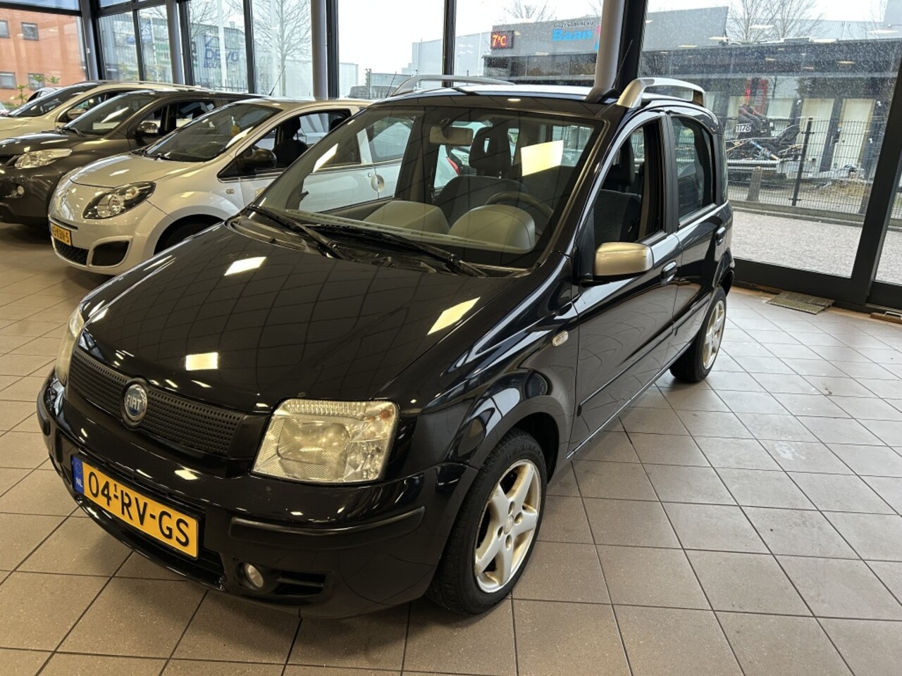 Fiat Panda - 1.1 Active Plus 1.1 Active Plus - AutoWereld.nl