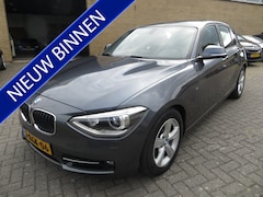 BMW 1-serie - 116i EDE Business Sport NAVI NEDERL. NAP-GARANTIE