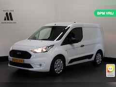 Ford Transit Connect - 1.0 Ecoboost benzine EURO 6 - Airco - Navi- Camera - €12.499, - Excl. staat in poetsrij da