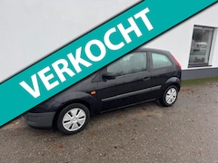 Ford Fiesta - 1.3-8V Cool & Sound, '08, airco, in een keurige staat
