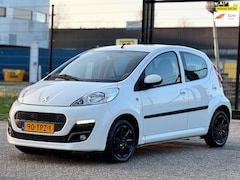 Peugeot 107 - 1.0 Active/AIRCO/LAGE KM MET NAP/5DEURS