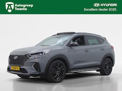 Hyundai Tucson - 1.6 T-GDI (177 pk) N-Line | Automaat | Panoramadak | All-seasons