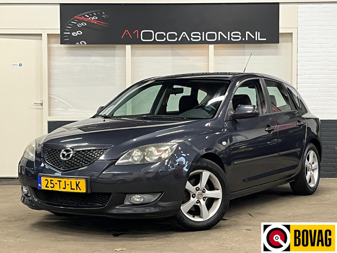 Mazda 3 Sport - 1.6 Touring 1.6 Touring - AutoWereld.nl