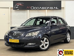 Mazda 3 Sport - 1.6 Touring