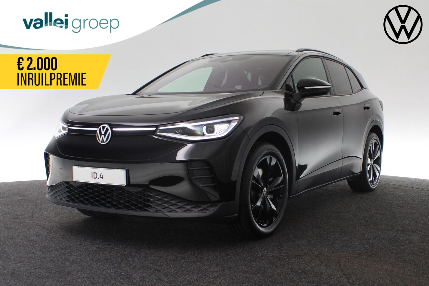 Volkswagen ID.4 - Pro Limited Edition Plus 77 kWh Pro Limited Edition Plus 77 kWh 286 pk - AutoWereld.nl