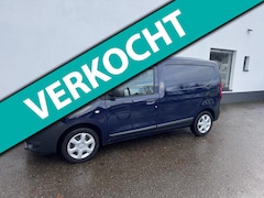 Dacia Dokker - 1.5 dCi 75 Ambiance, '15, airco, navi, trekhaak, 100% dealer-onderhouden