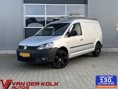 Volkswagen Caddy Maxi - Bestel 1.6 TDI Riem Vervangen Cruise Airco Lichtmetaal Trekhaak