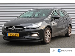 Opel Astra Sports Tourer - Astra SPORT TOURER 1.0 TURBO 105PK INNOVATION / NAVI / LEDER / CLIMA / FULL-LED / PDC / AG
