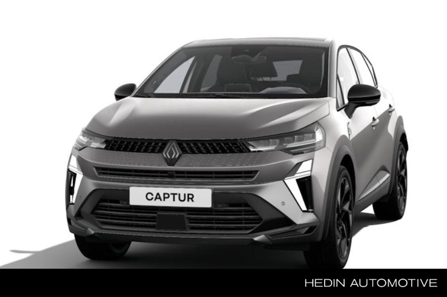 Renault Captur - 1.8 E-Tech full hybrid 160 esprit Alpine | Automaat | Verwarmde Voorruit | Verwarmbare Voo - AutoWereld.nl