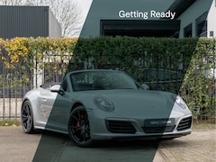 Porsche 911 Cabrio - 3.0 Carrera 4 | Sport-uitlaatsysteem | Bose | Sport-Chrono