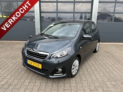Peugeot 108 - 1.0 e-VTi 68pk 5-drs Active