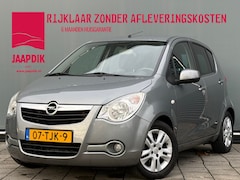 Opel Agila - BWJ 2012 | 1.0 68PK Edition | TREKHAAK | AIRCO | CD/MP3 | PRIVACY GLASS | LICHTMETAAL | EL