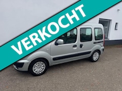 Renault Kangoo - 1.6-16V Privilège, '07, airco, 2 schuifdeuren, pdc. nette staat