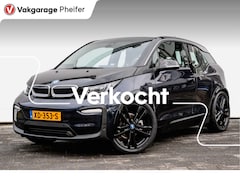 BMW i3 - 120Ah 42 kWh Soh 95%/ Sportpakket/ Camera/ Prof. navigatie/ Stoelverwarming/ Full led/ War