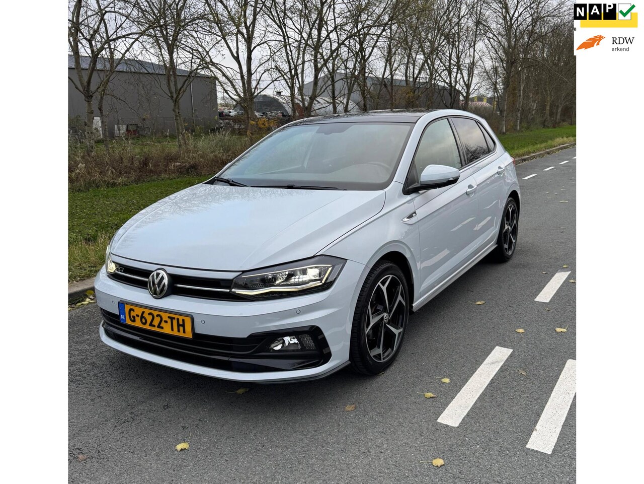 Volkswagen Polo - 1.0 TSI Highline / AIRCO / NAP / PANO - AutoWereld.nl
