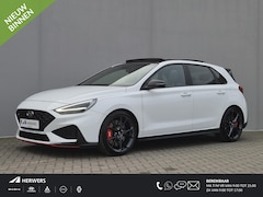 Hyundai i30 - 2.0 N2 280pk Automaat / Fabrieksgarantie tot 02-2027 / Dealeronderhouden / Schuif-Kantelda