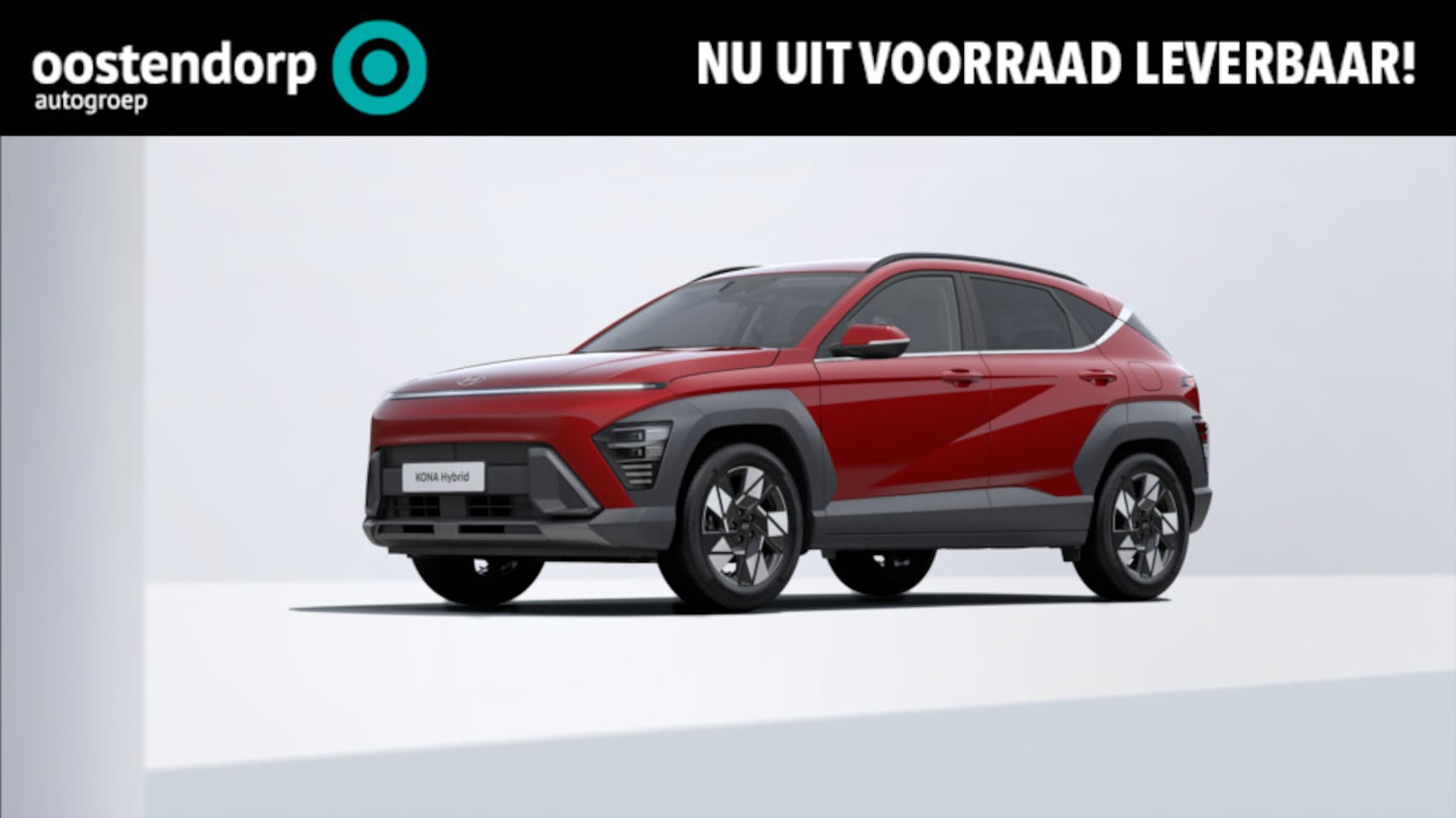 Hyundai Kona - 1.6 GDI HEV Comfort Smart | 4.000,- korting | Uit voorraad leverbaar | - AutoWereld.nl