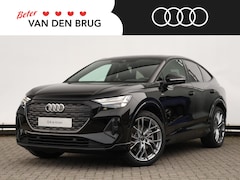Audi Q4 Sportback e-tron - S edition Competition 45 82 kWh 286 pk | Panorama dak | Assistentie plus | Comfortpakket |