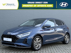 Hyundai i20 - 1.0 T-GDI 48V MHEV 100pk DCT Premium