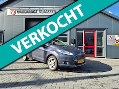 Ford Fiesta - 1.0 EcoBoost Titanium