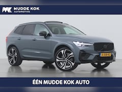 Volvo XC60 - T8 Plug-in hybrid Plus Dark | Long Range | HEICO | Panoramadak | ACC | Stoel+Stuurverwarmi