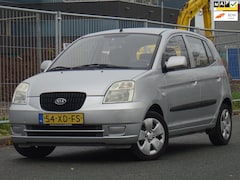 Kia Picanto - 1.0 LX BJ2007 NAP/STUURBEKRACHTIGING/APK