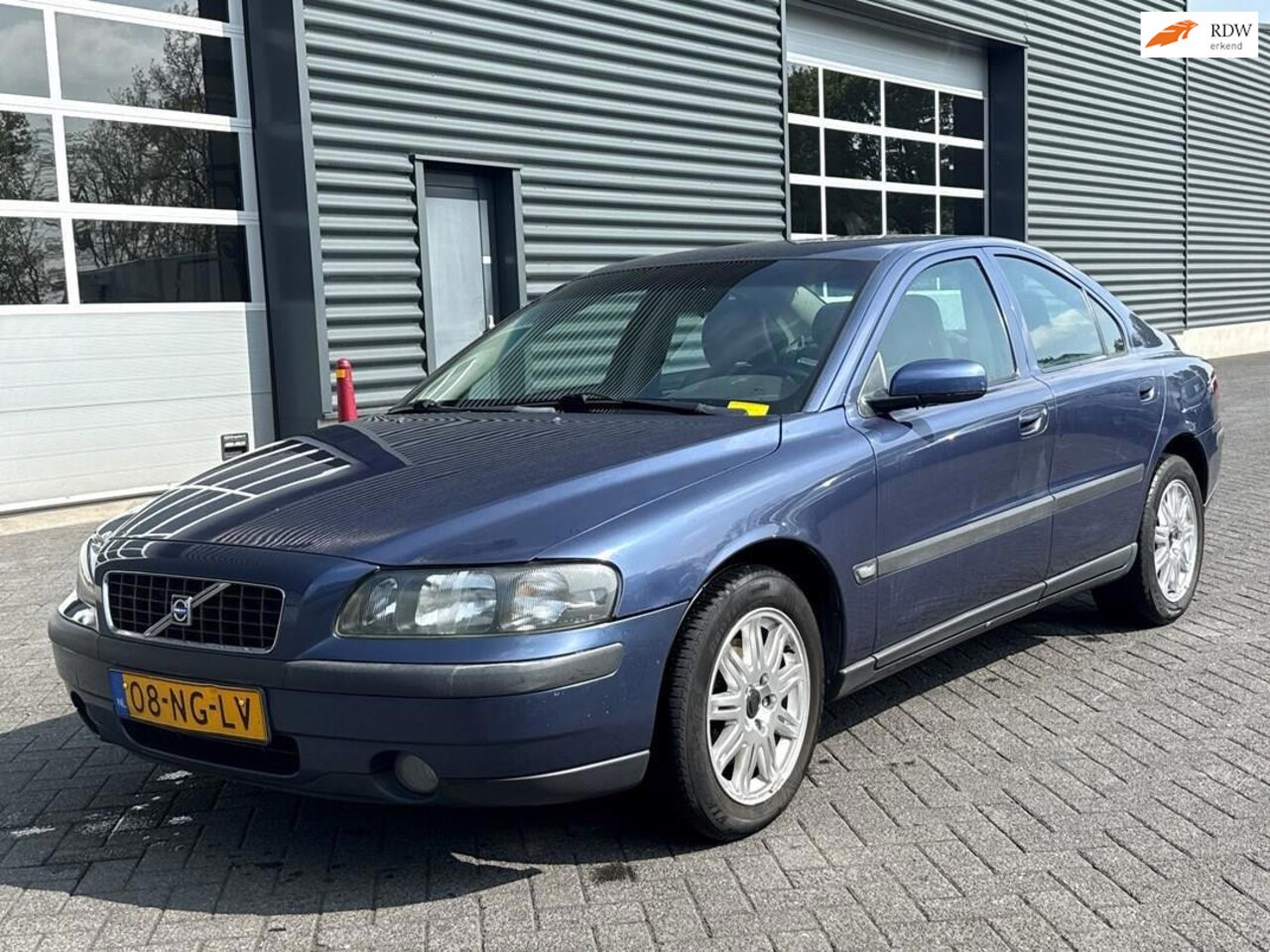 Volvo S60 - 2.4 2.4 - AutoWereld.nl