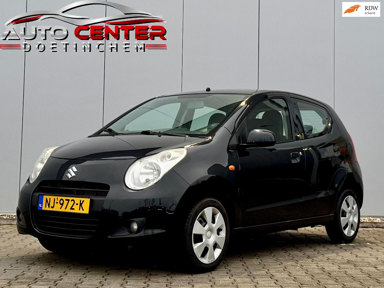 Suzuki Alto - 1.0 Base Airco 5DRS NweApk - AutoWereld.nl