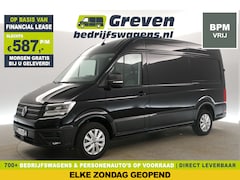 Volkswagen Crafter - 2.0 TDI DSG HIGHLINE EXCLUSIVE L3H3 | FACELIFT MODEL | BPM VRIJ | Virtual | 3000KG Trekgew