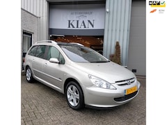 Peugeot 307 SW - 2.0 16V Navtech